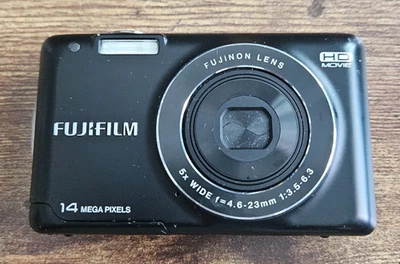 Fujifilm FinePix JX Series Digital Cameras 14-16.9 MP Maximum