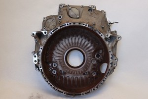 2018-2025 FREIGHTLINER CASCADIA 126 DETROIT DD15 ENGINE FLYWHEEL HOUSING OEM