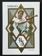 Hristo Stoichkov 2021 Futera Unique Heroes /23 #HR25
