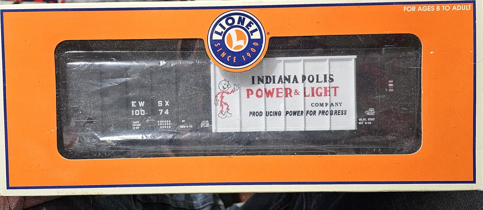 Click here to see eBay Auction