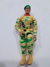 Gi Joe Comic Pack Series Sgt Stalker V5 2004 Figure 3.75