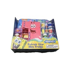 Spongebob Squarepants Patrick Star Mini Fridge Set