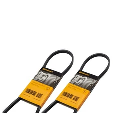 Continental Air Conditioning Power Steering Belt Kit For Toyota T100 3.4L V6