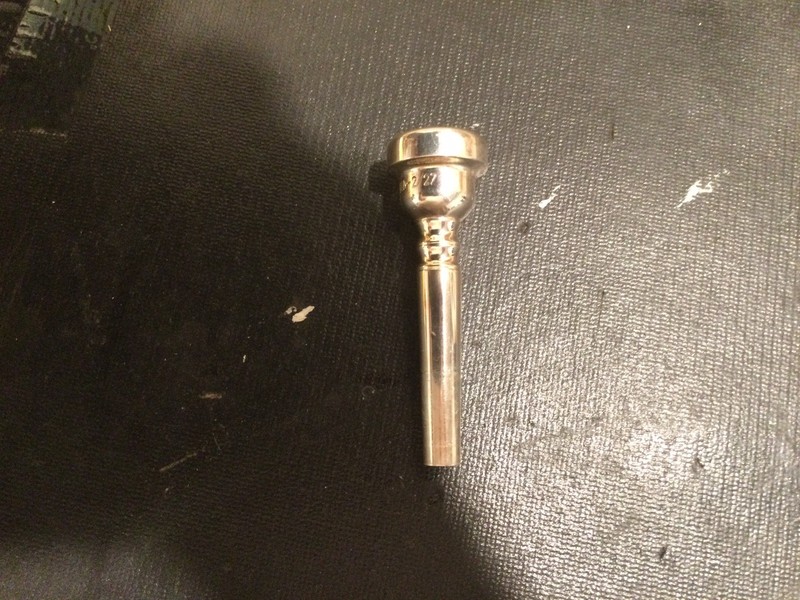 Pickett Trumpet Mouthpiece 1.5 B #10 2/27