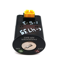 Hyundai Getz   Passenger Airbag On Off Switch A309