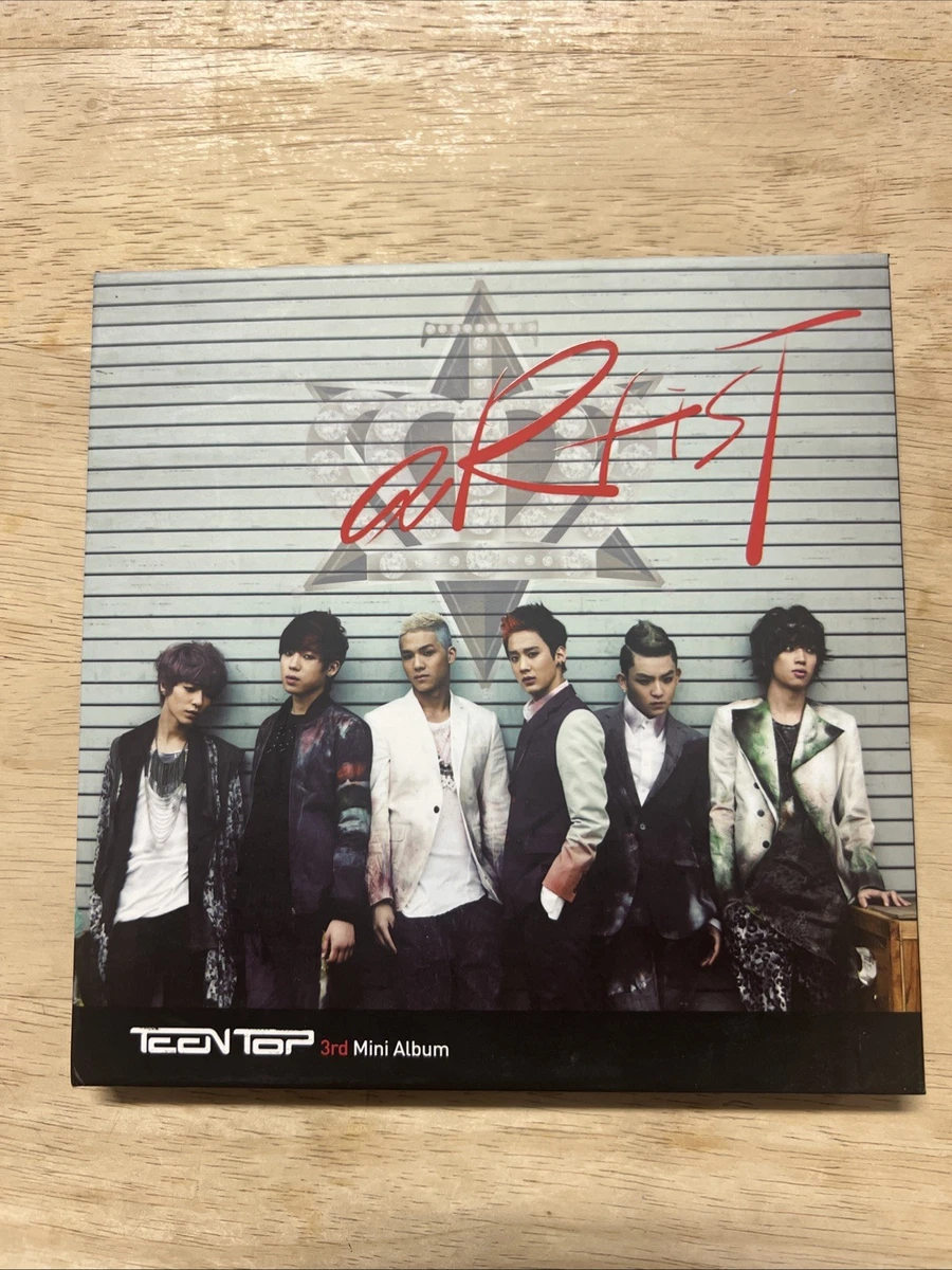 teen top album products for sale | eBay