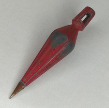 Vintage Stanley Plum Bob 7.5 Ounce #171 Made In USA