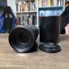 Tamron 200-400mm Focal Camera Lenses for sale - eBay