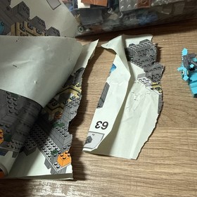 Lego Minecraft 21124 The End Portal With Manual F2