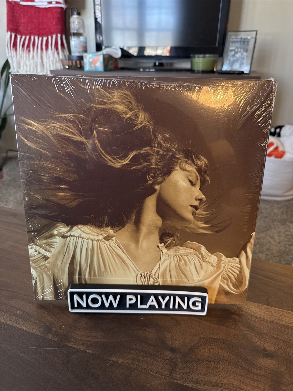 Fearless (Taylor's Version) by Swift, Taylor (Record, 2021) New Gold