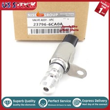 Oem Engine Variable Valve Timing Vvt Solenoid For 19-25 Nissan Altima Rogue 2.5l