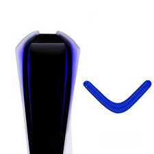 Luminous Gradient LED Light Bar Skin for PlayStation 5 Console