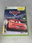 Disney Pixar Cars Family Hits Microsoft Xbox 360 2006 CIB Complete Video Game