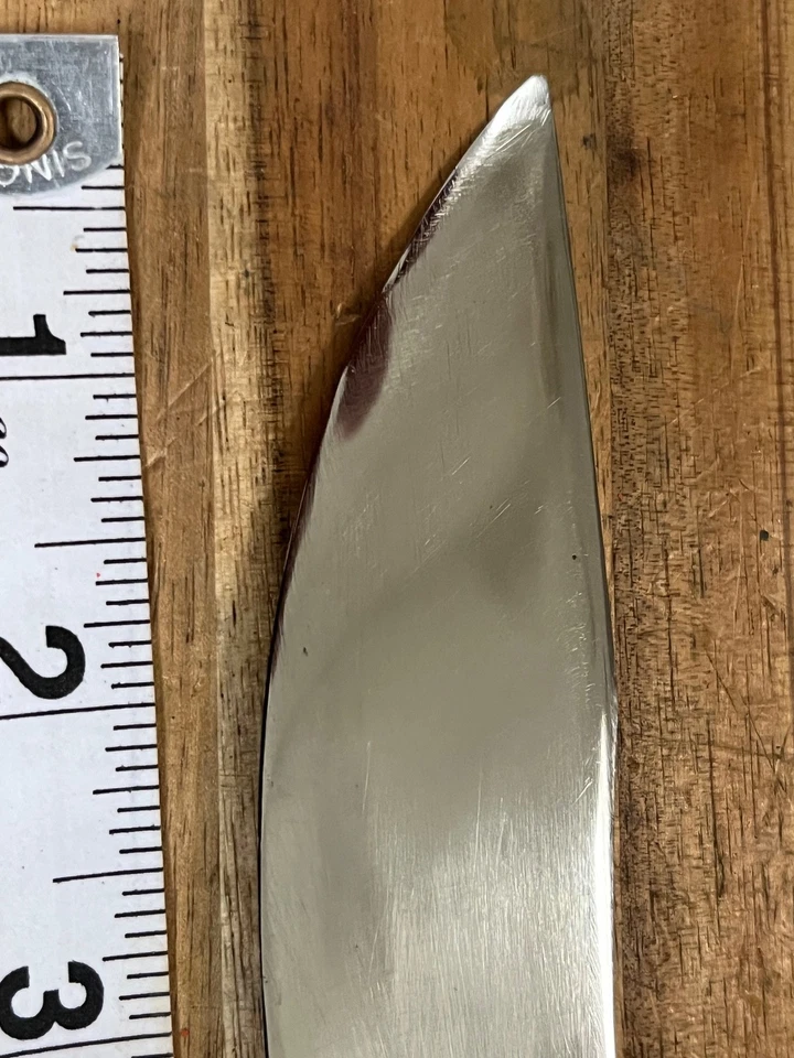 Cuchillo de caza Utica vintage (27033) Foto 2 de 4