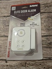 Sabre Elite Door Alarm Easy Install New In Package 05 