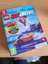 Thumbnail of ebay&reg; auction 257630082157 | LEGO 2K Drive Awesome Edition Nintendo Switch Spiel + physisches Lego Auto NEU