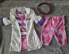 Disney Doc Mcstuffins Play Dress Up Costume Halloween 2T