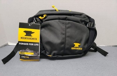 NWT Mountainsmith Drift Lumbar Pack Fanny Waist Bag Hiking Outdoor