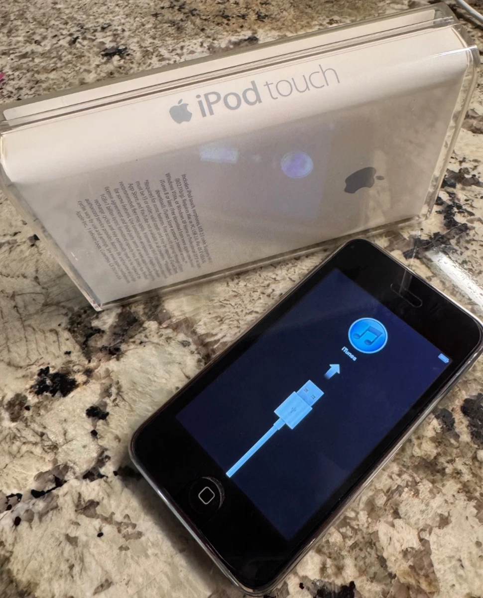 Apple 2nd Generation iPod Touch for sale - eBay