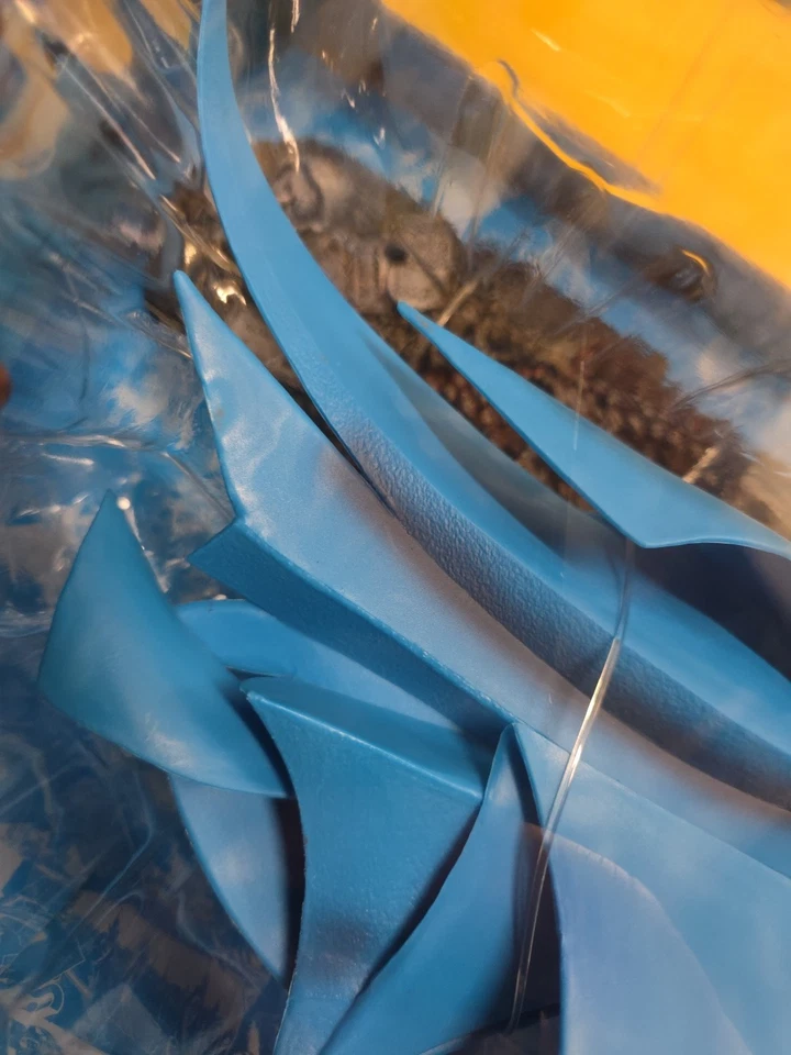 DC Multiverse BATMAN Año 2 Etiqueta Dorada Objetivo ¡Juguetes McFarlane exclusivos! Difícil de encontrar! NUEVO Foto 4 de 4