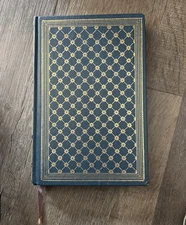 Vtg CARROLL ALICE IN WONDERLAND THROUGH THE LOOKING GLASS