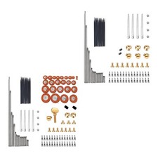 Alto Sax Maintenance Kits Repair Tool Replace Sturdy Round Head Screws Alto