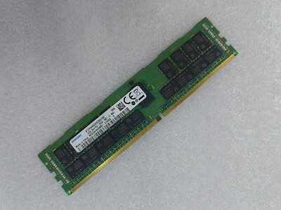 SAMSUNG DDR4-2666 32GB(16GB×2) Samsung 32GB (2x16GB) DDR4 2666MHz PC4-21300 (PC4-2666V) CL19