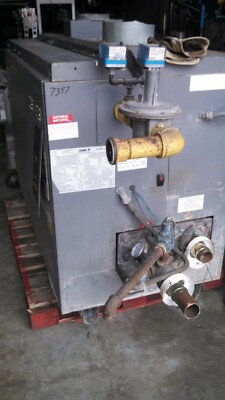 Boiler - #7357