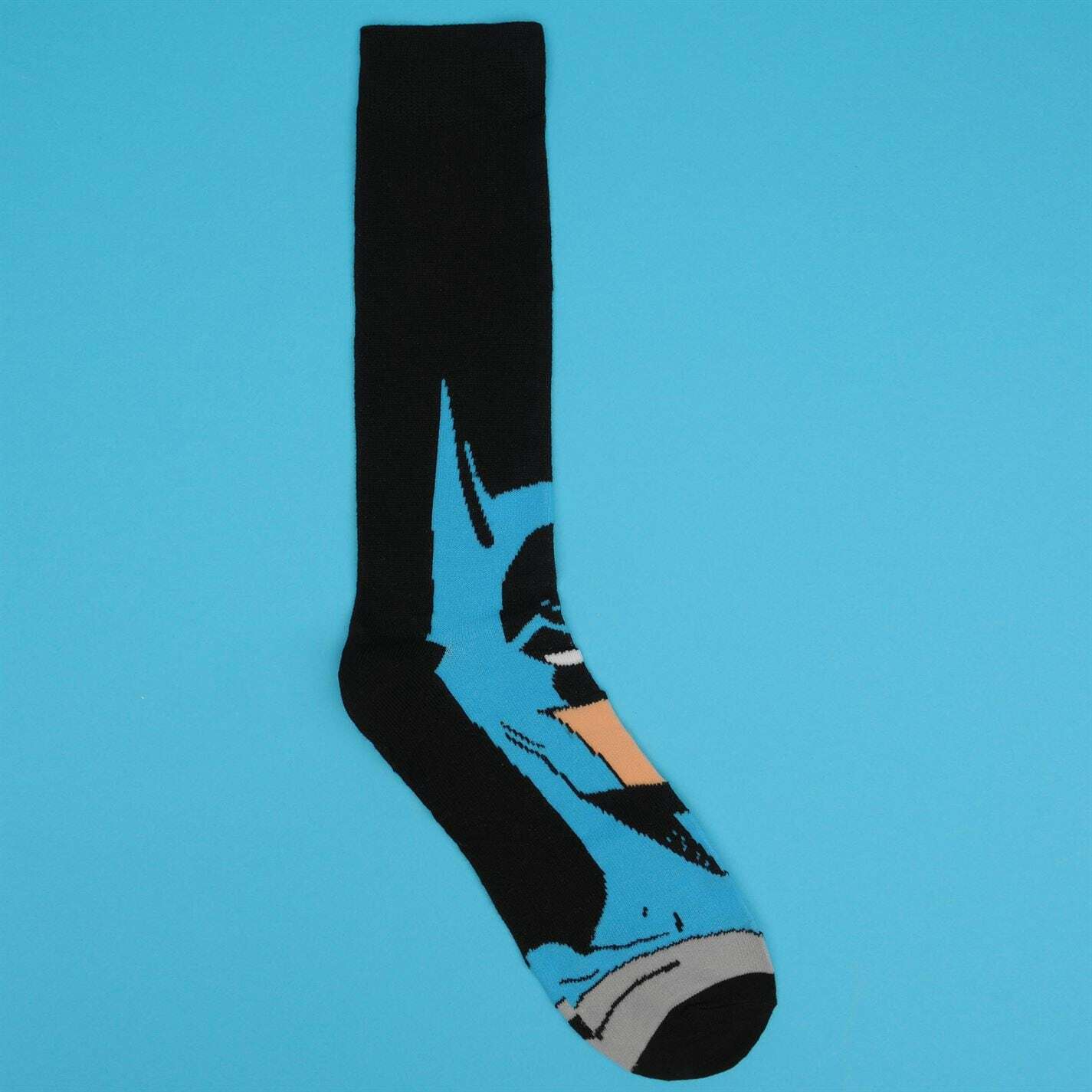 DC Comics Mens 3 pack Crew Sock Novelty Socks Print eBay