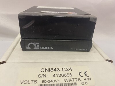 OMEGA Engineering CNi843-C24, (i Series) Temperature & Process Controller, NIB