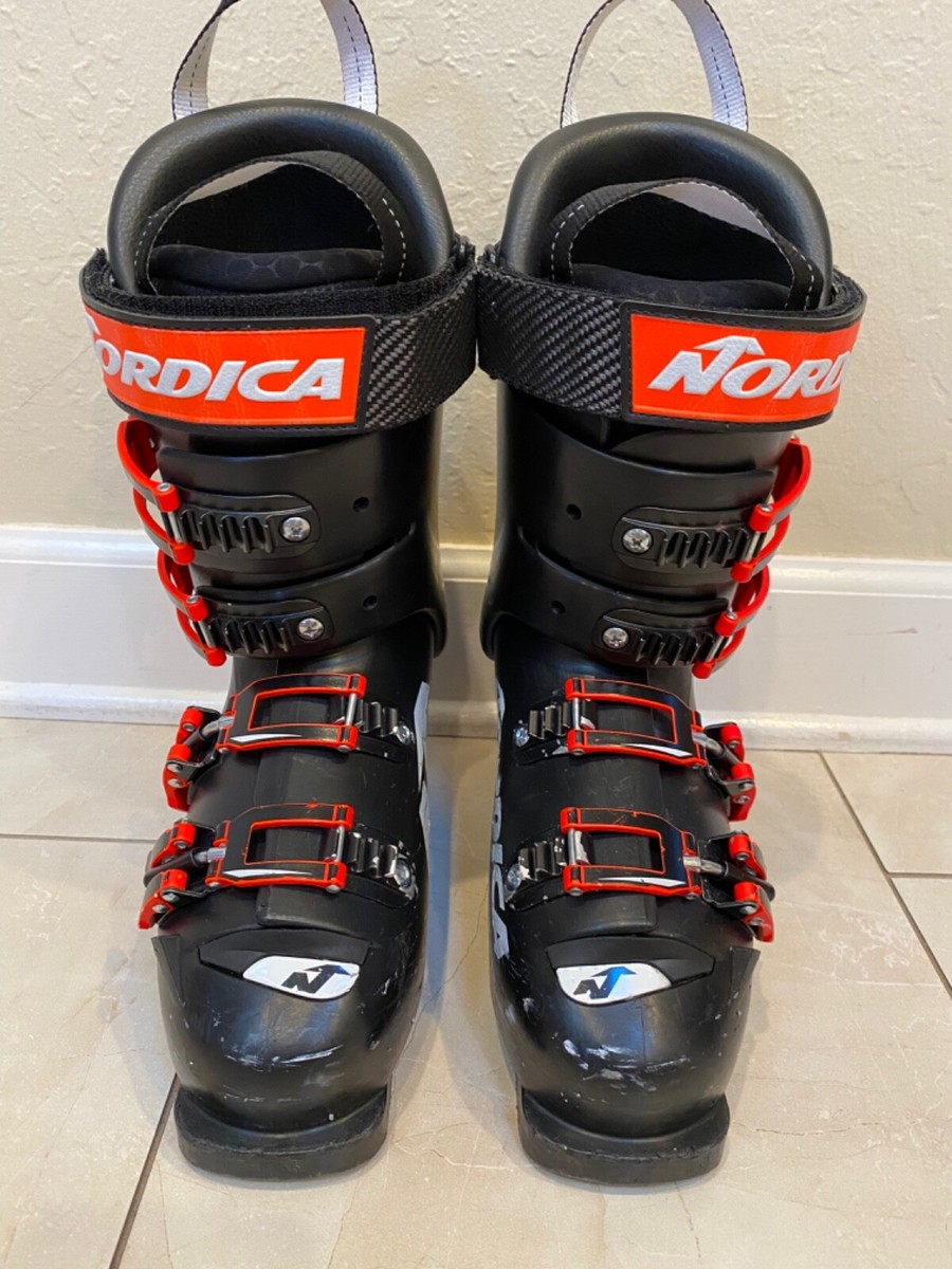 スキー 23-23.5 NORDICA DOBERMANN GP 90 Nordica Dobermann GP 90 Mens Racing ski boots. Size 23.5 MP