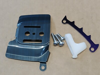 echo cs355t chainsaw chain catch, plate, felling dog OEM