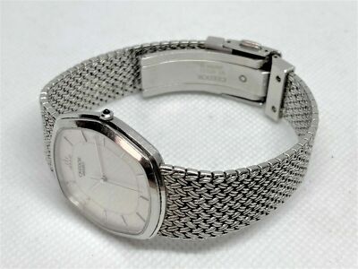 Seiko Credor Silver Men's Watch - 8J81-5030 for sale online Seiko Credor Silver Men's Watch - 8J81-5030 for sale online