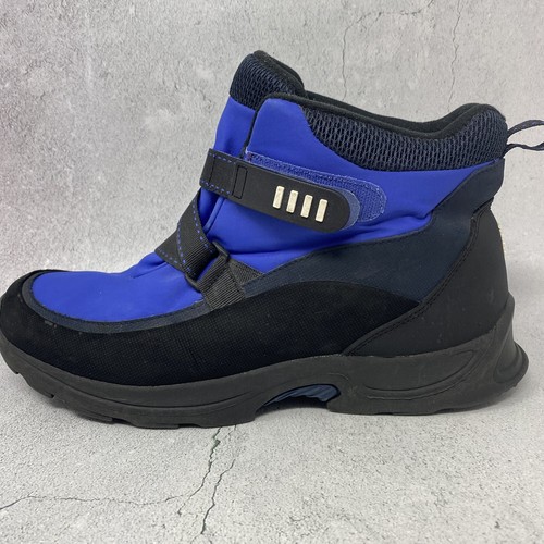 lands end mens winter shoes