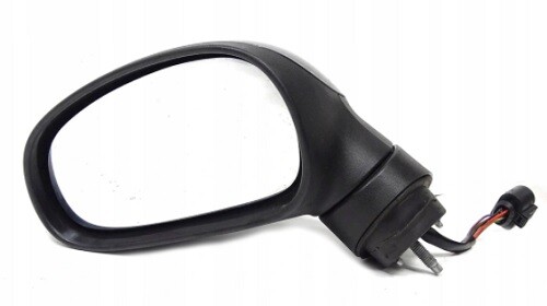 Left Side Mirror For Seat Leon (1P1) 06.2005-2009