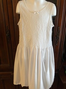 slip to go under white dress