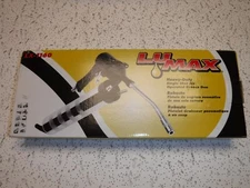 LUMAX LX-1160 Deluxe Air Operated Single Shot Grease Gun. Heavy Duty cast Head
