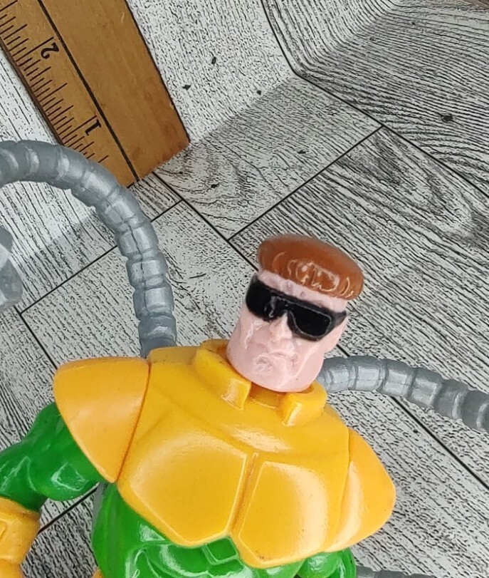Figurine Toys Era – The Ock (Dr Octopus) – Collection, état Correct