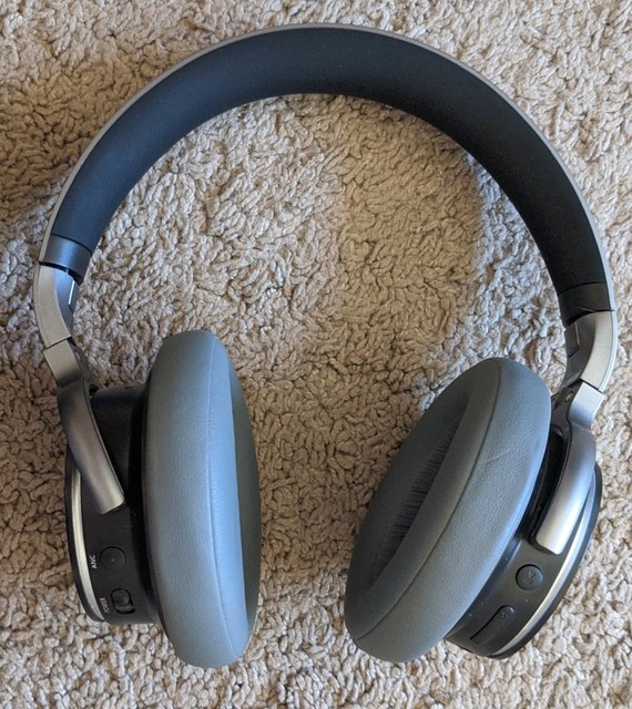Official Google Branded GID6B Wirlees Bluetooth Headphone Noise