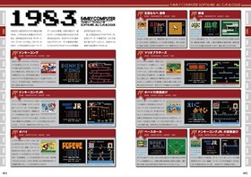 NEW NINTENDO Family Computer Famicom NES Perfect Catalog Catalogue Book Japan