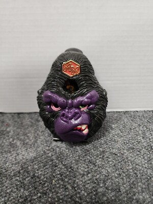 Mighty Max - Tangles With The Ape King - Bluebird 1993 - Jouet Vintage
