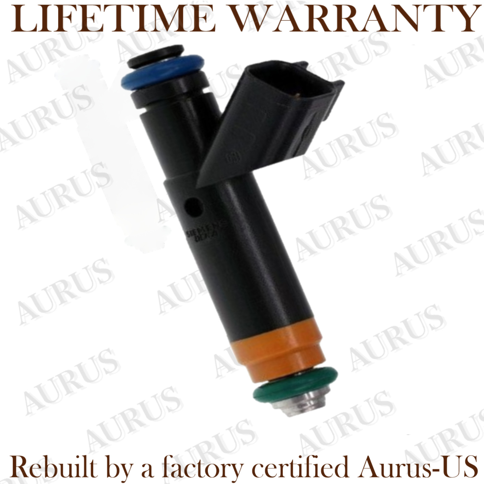 Siemens OEM Fuel Injector for 1999-2004 Ford F-150 Heritage Mustang 3.8L 4.2L V6 YR3E-A4A