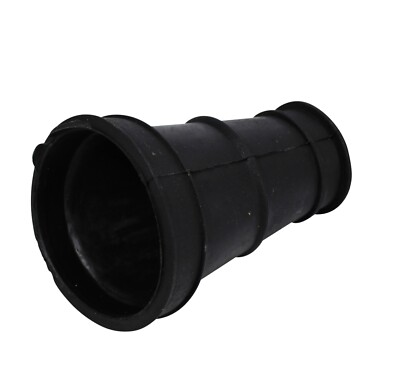 Ansauggummi 16mm Vergaser Gummi für Yamaha DT 50 / DT R 50 / DT MX 50 etc.