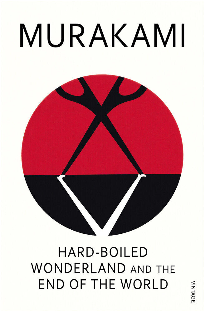 Thumbnail - Hard-boiled Wonderland And The End Of The World | Haruki Murakami |