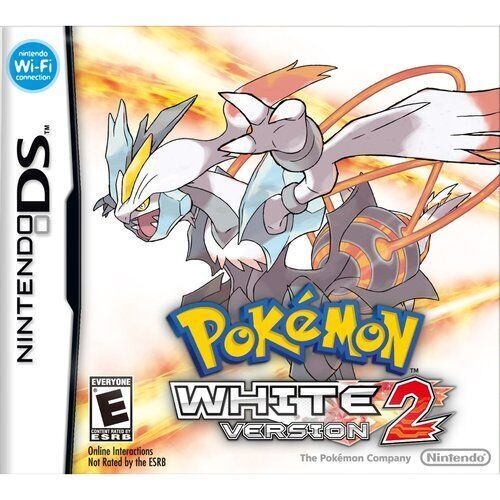 NEW Pokemon: White Version 2 (Nintendo DS, 2012) - Bild 1 von 1