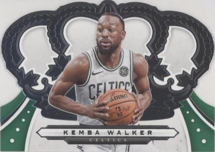 Kemba Walker Trading Cards for sale | eBay