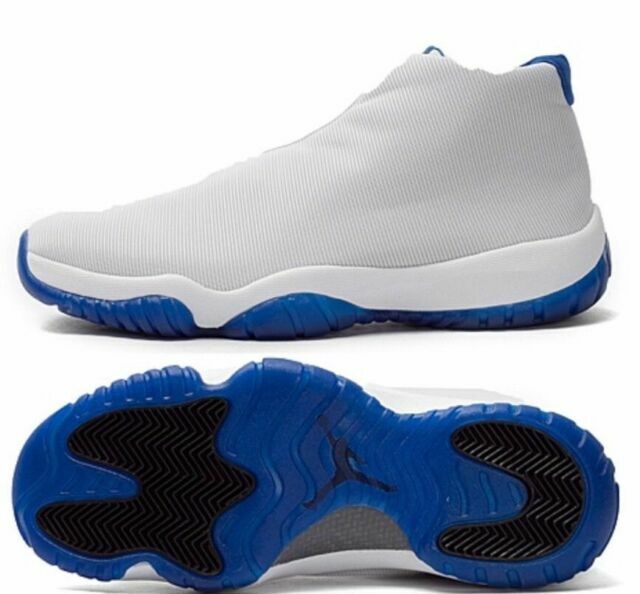Size 11 - Jordan Future Sport Blue for 