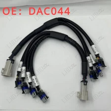 2PC Ignition Coil Harness Connector For 2001 2002 GMC C3500 Chevy Express 3500'