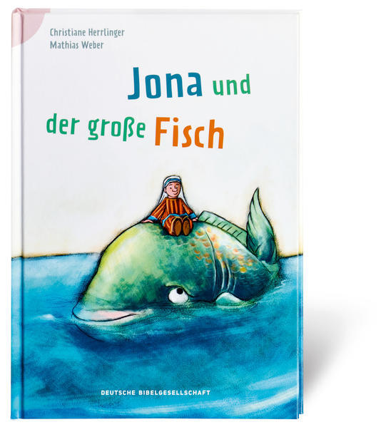 Thumbnail - Jona Und Der Große Fisch | Christiane Herrlinger | 2018 | Deutsch