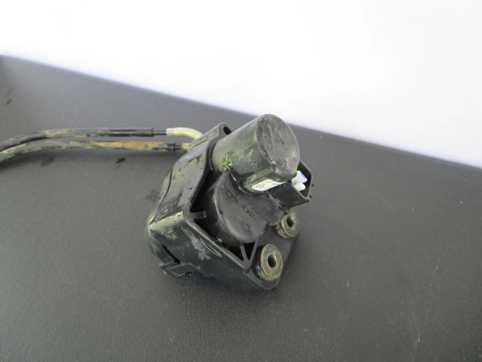 VÁLVULA DE ESCAPE SERVOMOTOR Y CABLES! 08-20 Yamaha wr250r wr250x wr250 solapa OEM Foto 3 de 3